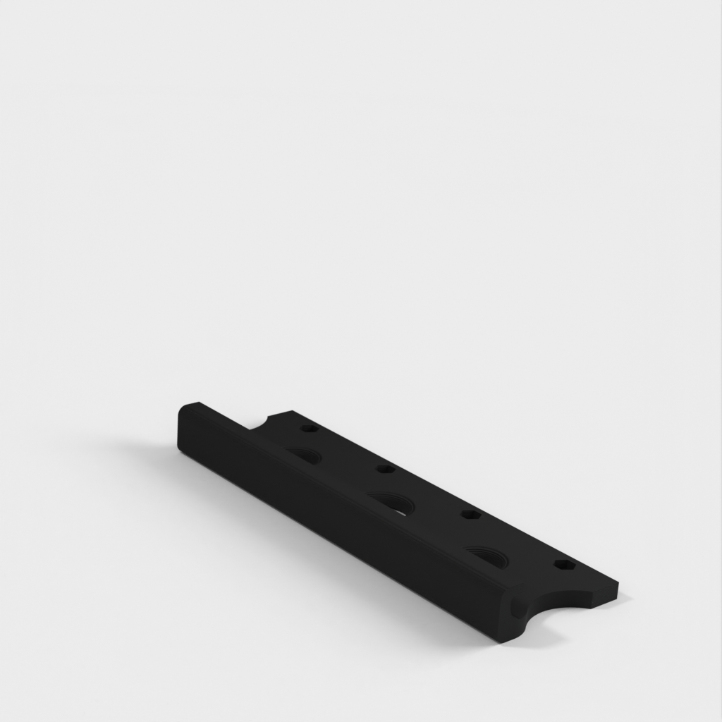 Support mural iPad Pro 12.9 / Fixation murale avec fonction Turn and Swing