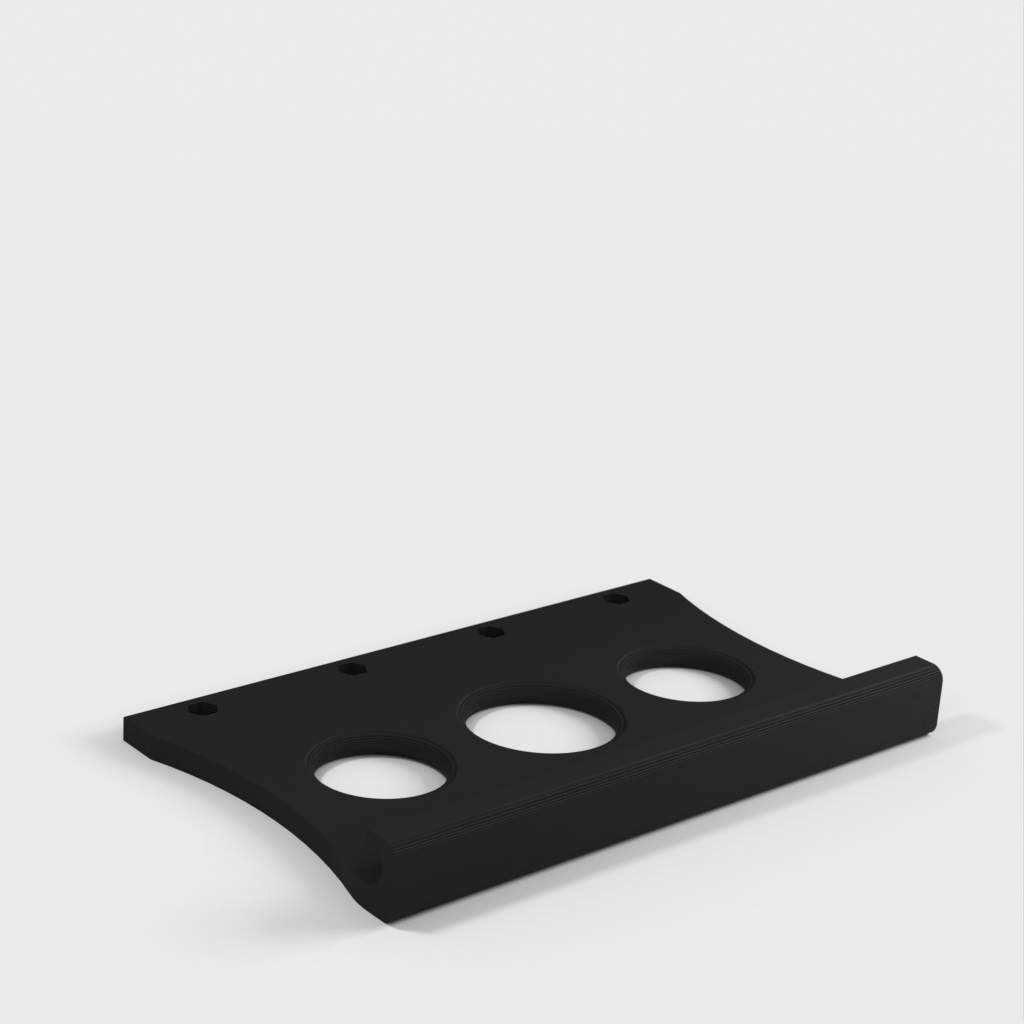 Support mural iPad Pro 12.9 / Fixation murale avec fonction Turn and Swing