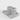 Organisateur de bureau imprimé en 3D