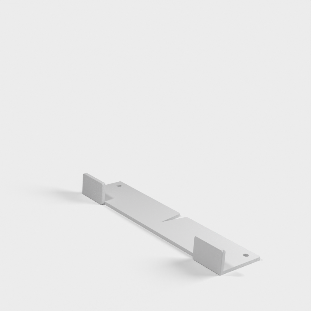 Gabarit de perçage pour poignée IKEA Pax / Kallrör