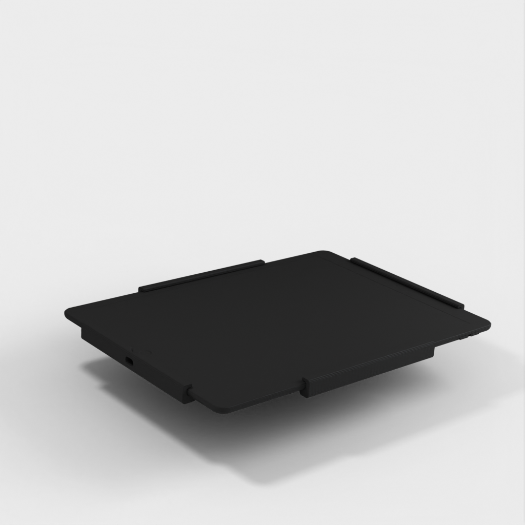 Support mural iPad Pro 12.9 / Fixation murale avec fonction Turn and Swing