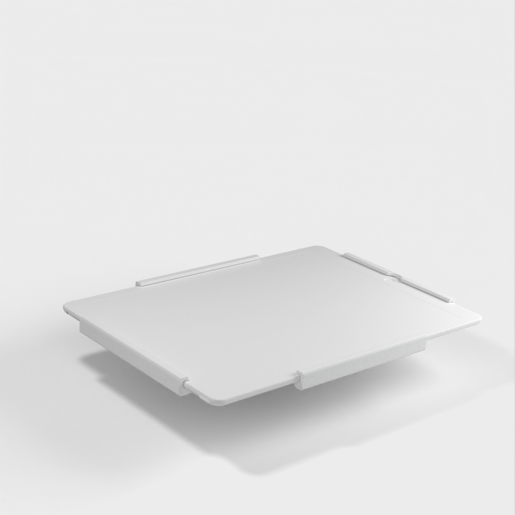 Support mural iPad Pro 12.9 / Fixation murale avec fonction Turn and Swing