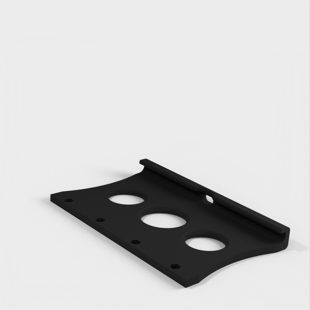 Support mural iPad Pro 12.9 / Fixation murale avec fonction Turn and Swing