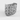 Airpods v2 Hexagon Case avec et sans plaque d'identification