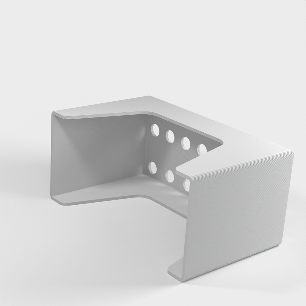 Support pour jeu de tournevis PROXXON