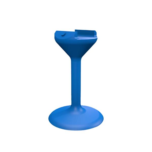 Support d'exposition pour Lego B-Wing