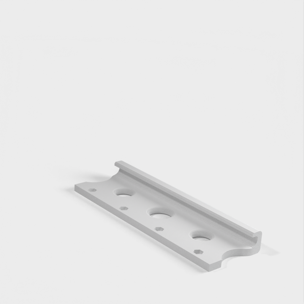 Support mural iPad Pro 12.9 / Fixation murale avec fonction Turn and Swing