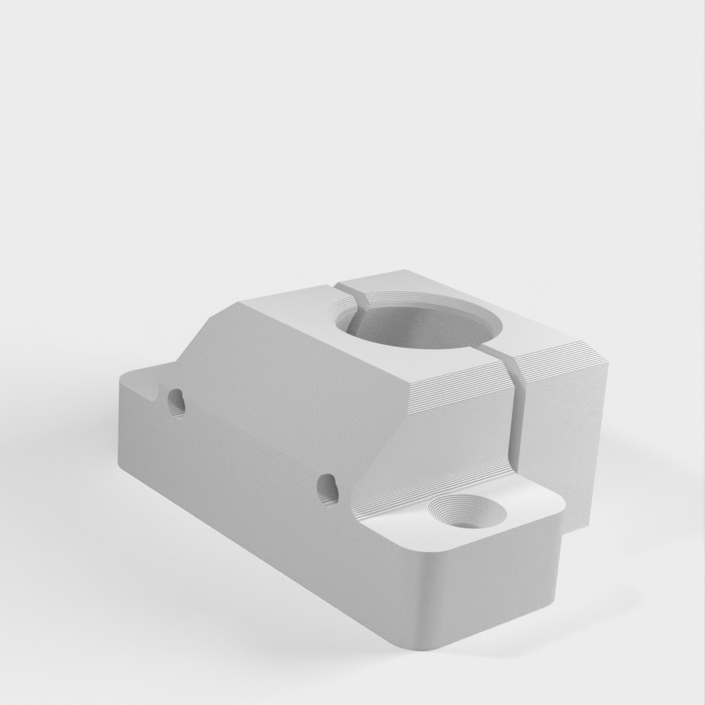 Support mural iPad Pro 12.9 / Fixation murale avec fonction Turn and Swing