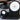 Station de charge ronde pour iPhone (8 Plus, X, XR, XS Max) et Apple Watch - Compatible avec Ikea Rallen