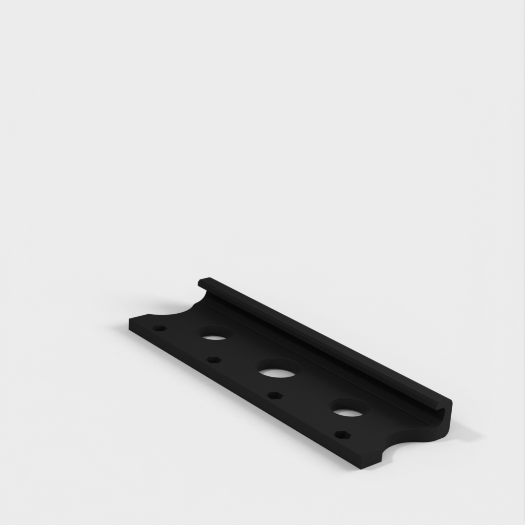 Support mural iPad Pro 12.9 / Fixation murale avec fonction Turn and Swing