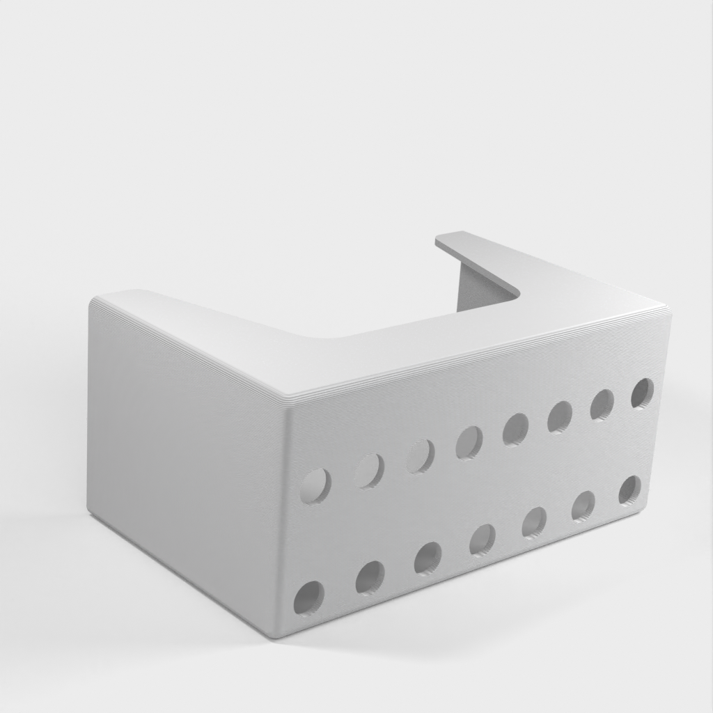 Support pour jeu de tournevis PROXXON