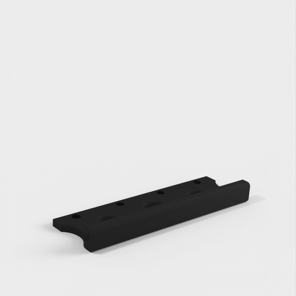 Support mural iPad Pro 12.9 / Fixation murale avec fonction Turn and Swing