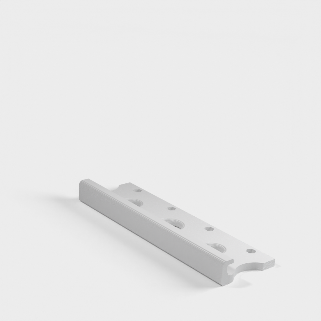 Support mural iPad Pro 12.9 / Fixation murale avec fonction Turn and Swing