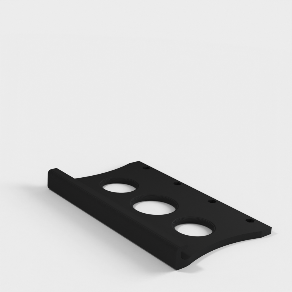 Support mural iPad Pro 12.9 / Fixation murale avec fonction Turn and Swing