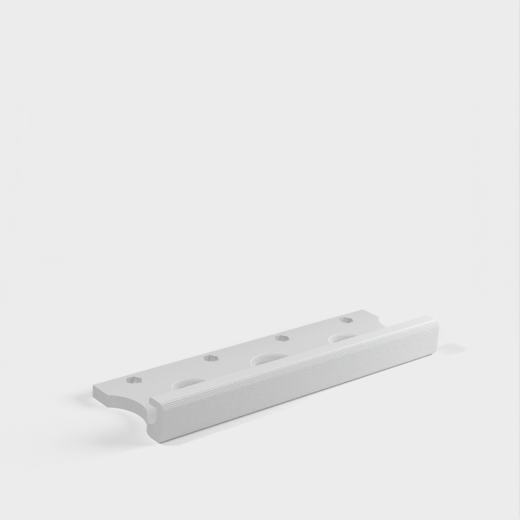 Support mural iPad Pro 12.9 / Fixation murale avec fonction Turn and Swing