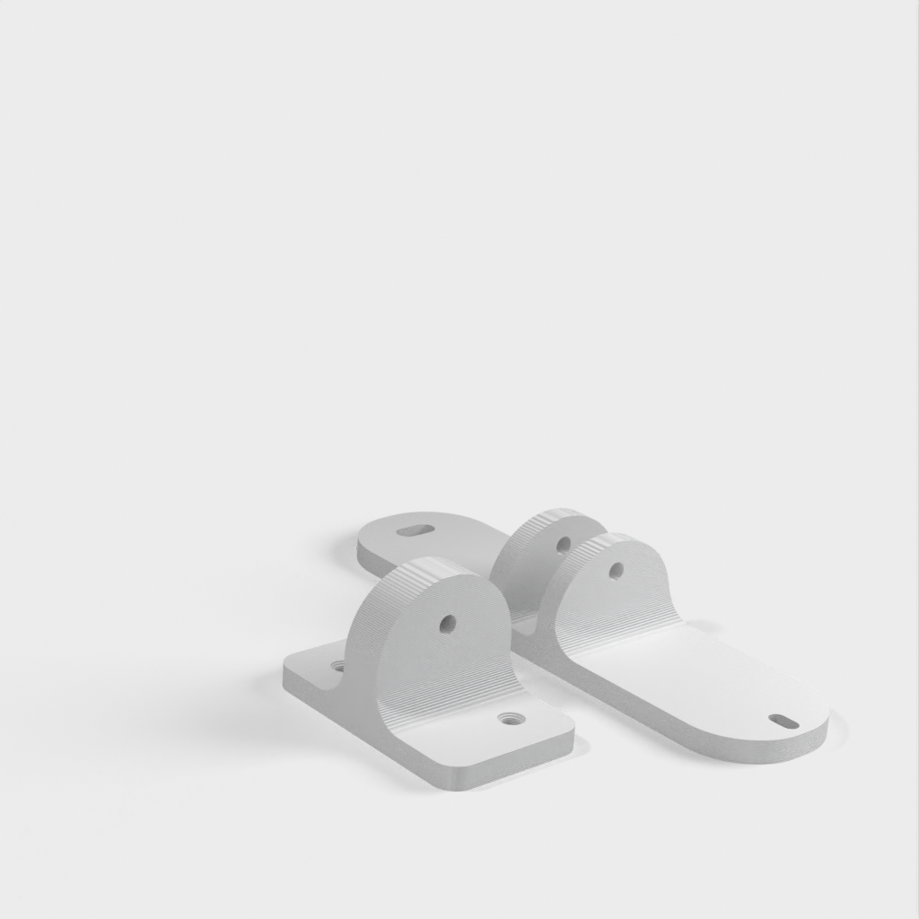 Fixation murale pour sonnette sans fil Arlo