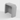 Support Apple Magic Mouse pour panneaux muraux en nid d'abeille