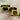 Support de batterie Dewalt pour 4 batteries