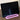 Support iPad surdimensionné en polymère PolyTerra Purple
