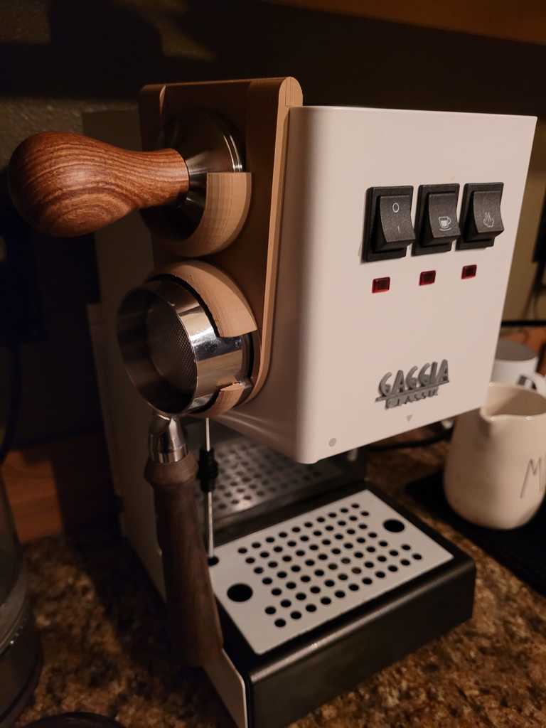 Porte-outils Gaggia Classic Pro