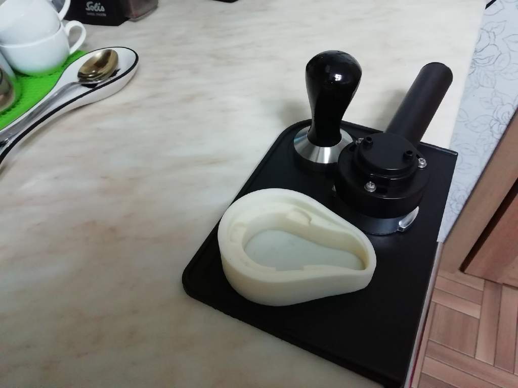 Support pour Gaggia Viva/Saeco Poemia