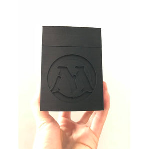 Magic the Gathering deck box med logo