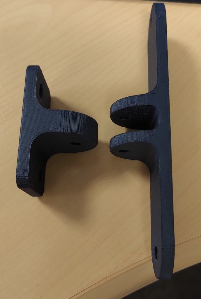 Fixation murale pour sonnette sans fil Arlo