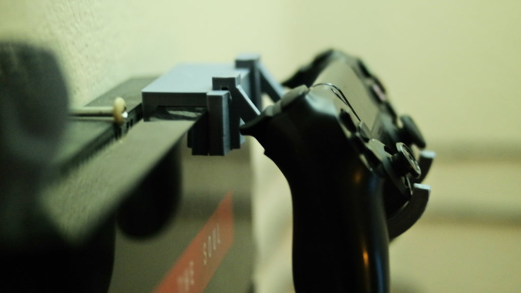 Support/Clip de manette PS4 pour console PS4