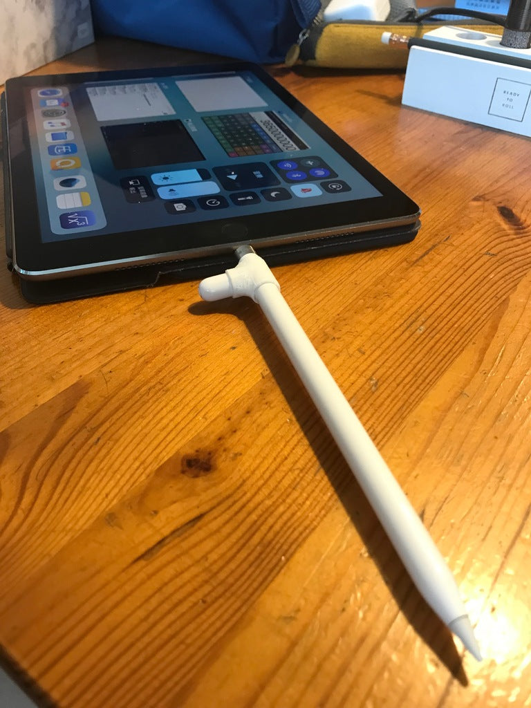 Support de capuchon pour Apple Pencil pour iPad Pro