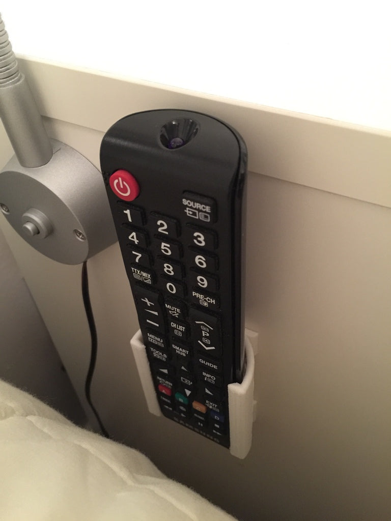 Support de télécommande TV SAMSUNG pour modèle AA59-00786A