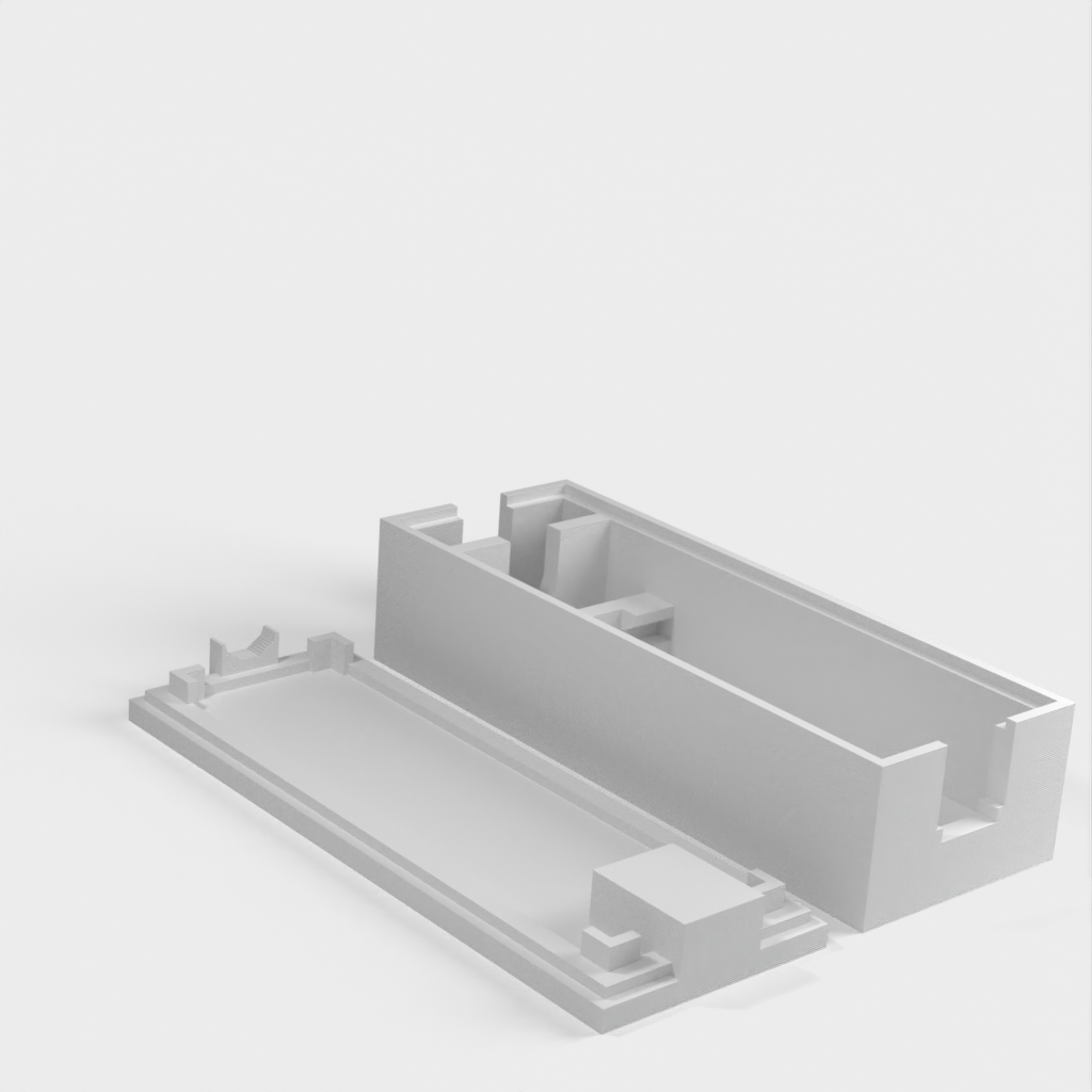 Boîtier pour Arduino Nano