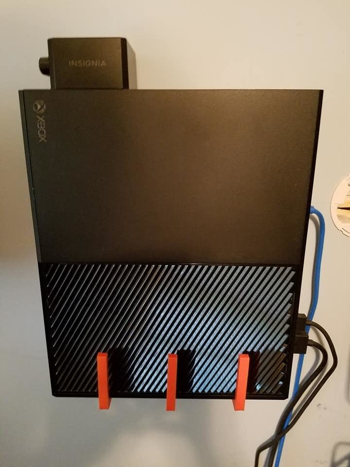 Montage murale Xbox One