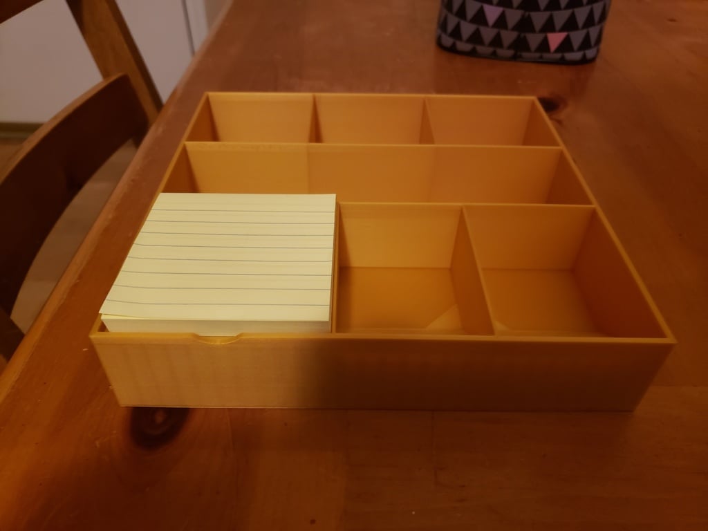 Organisateur de tiroir de bureau