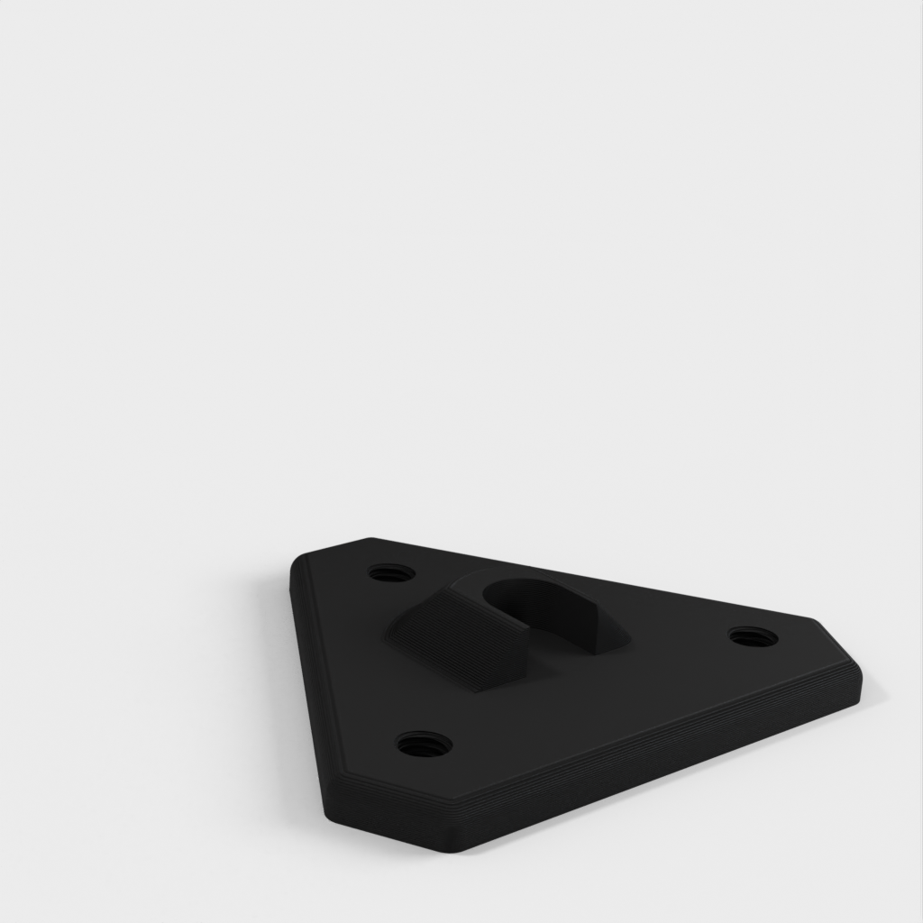 IKEA Samla DryBox pour tige de 8 mm et raccords poussoirs M5