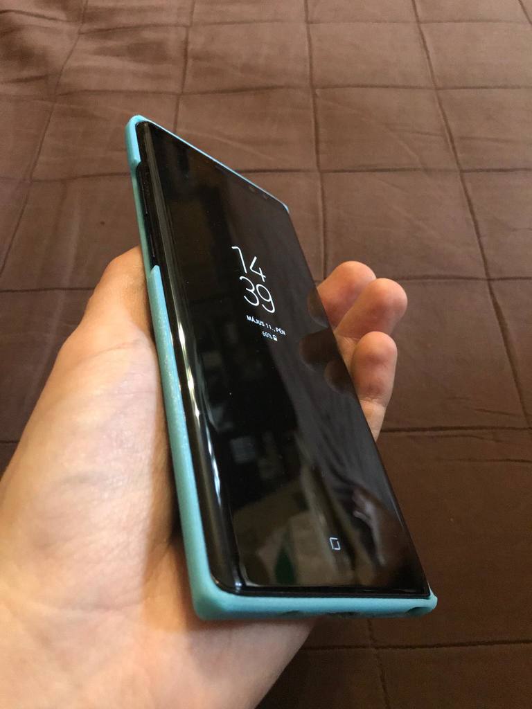 Étui pour téléphone Samsung Galaxy Note 8