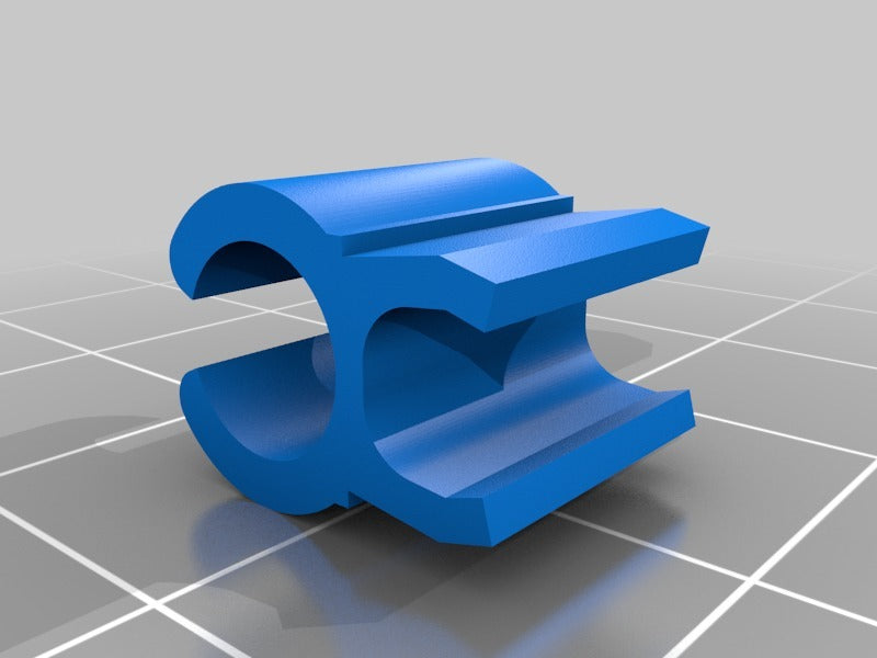 Clip de câble pour profil d'extrusion 2020