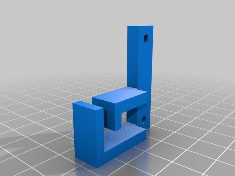 Support de câble Ender 3 pour une gestion optimale des câbles