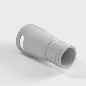 Adaptateur de tuyau pour aspirateur Kärcher WD 6 P Premium