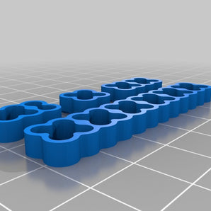 Peignes de câbles pour alimentation PC