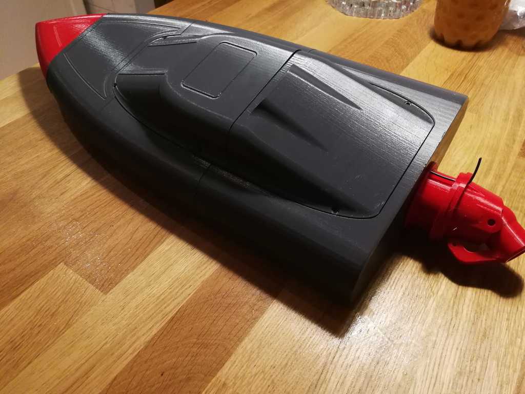 RC Jet Boat Bashtech - Votre bateau à eau idéal
