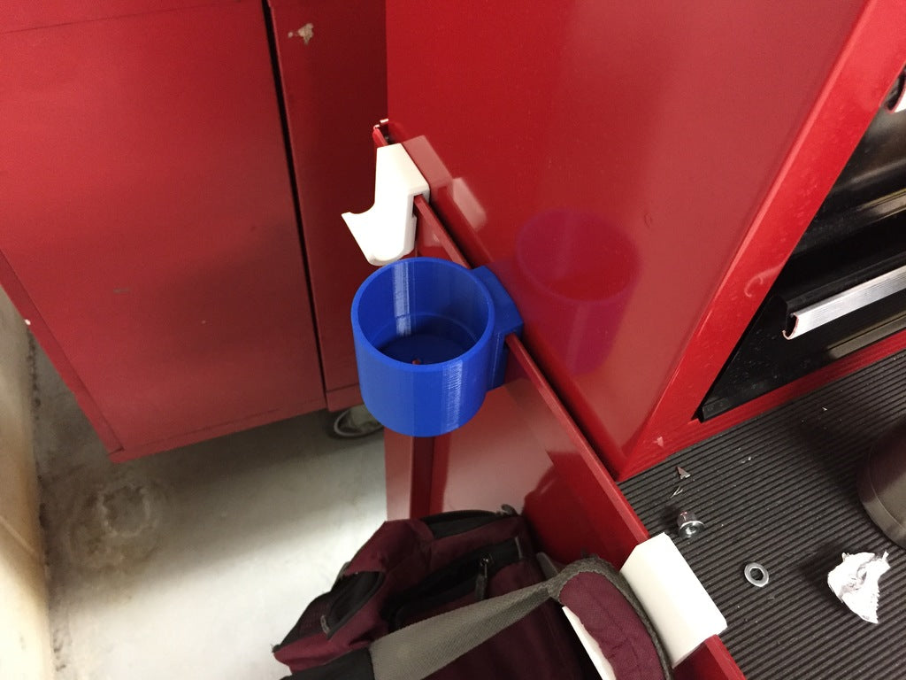 Porte-gobelet pour boîtes à outils Craftsman