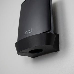 Support mural pour routeur et satellite Netgear Orbi RBR850