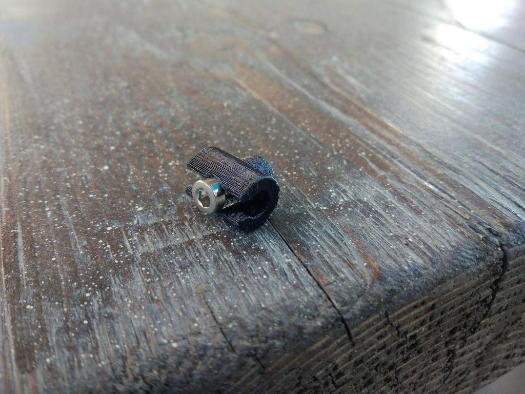Collier de Durite de Frein et Support de Câble pour Vélo