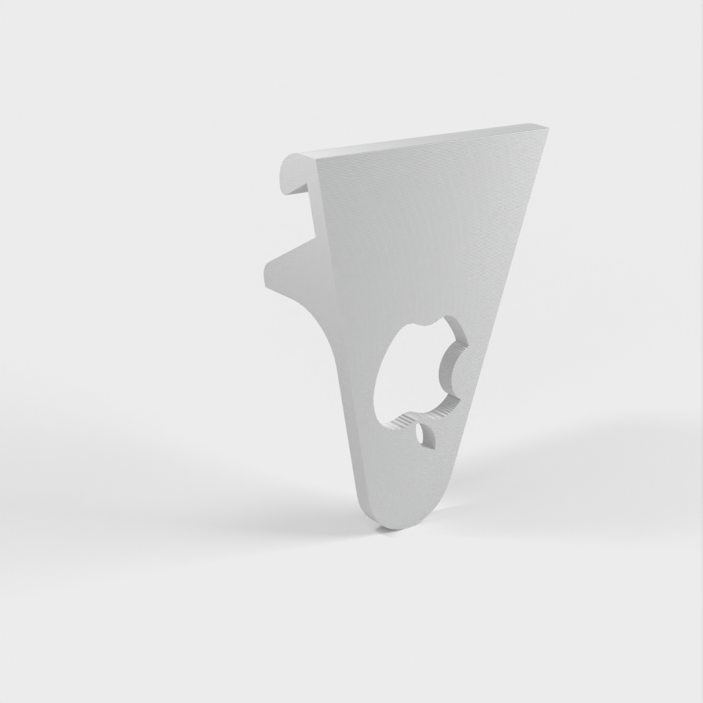 Support pour iPad Mini - Angle de 60 degrés réglable et logo Apple