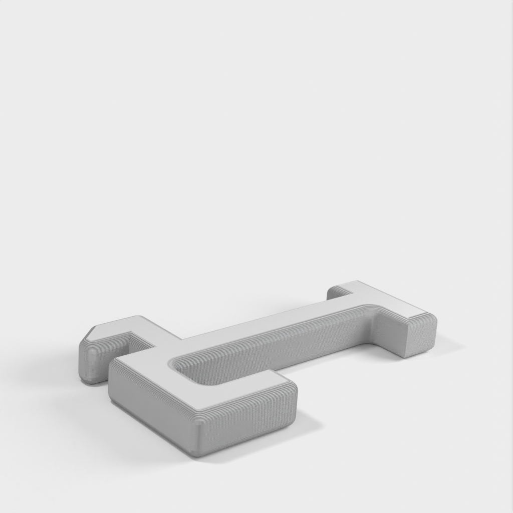 Organisateur modulaire Dremel Bit pour table IKEA SKADIS