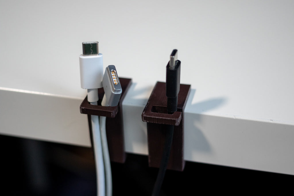 Support de câble IKEA Linnmon