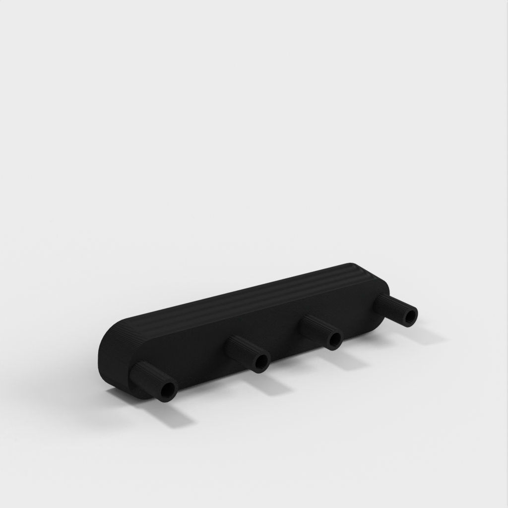 Support de table IKEA LACK pour le stockage d&#39;imprimante 3D