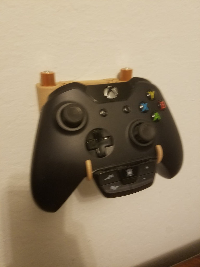 Support mural pour manette Xbox One