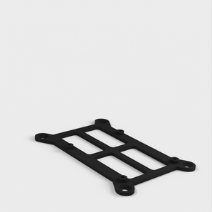 Support mural pour Raspberry Pi