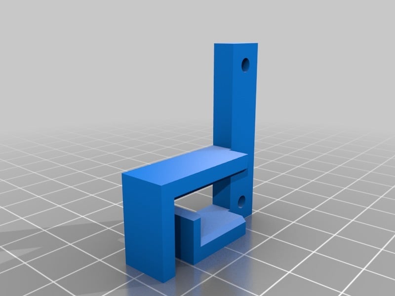 Support de câble Ender 3 pour une gestion optimale des câbles